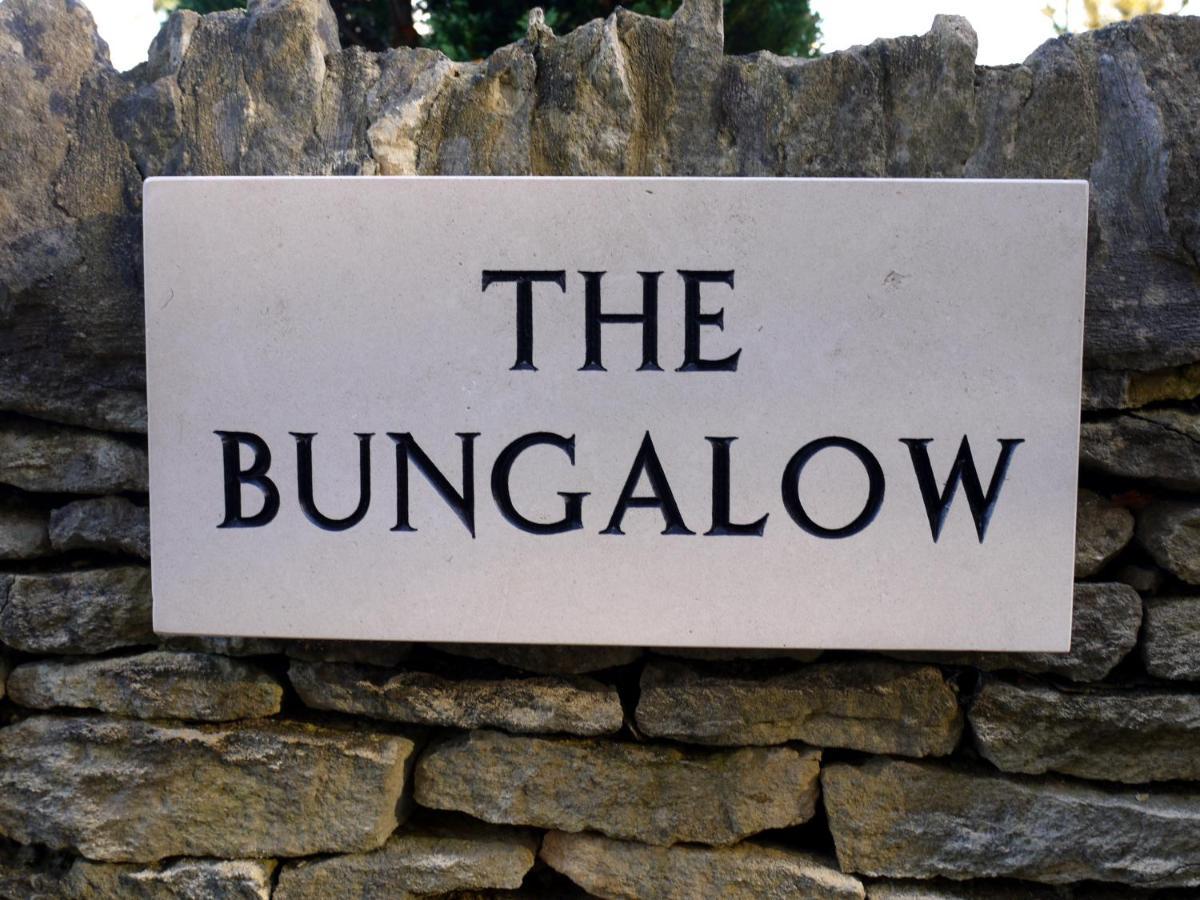 Cosy Stone Cottage, The Bungalow Perrotts Brook Cirencester Exterior foto